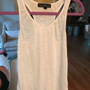 White Tank top
